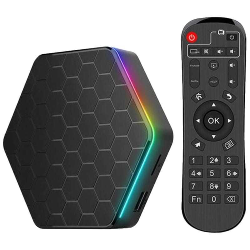 ||NOVO|| Box android T95Z Plus 4K 4GB/32GB