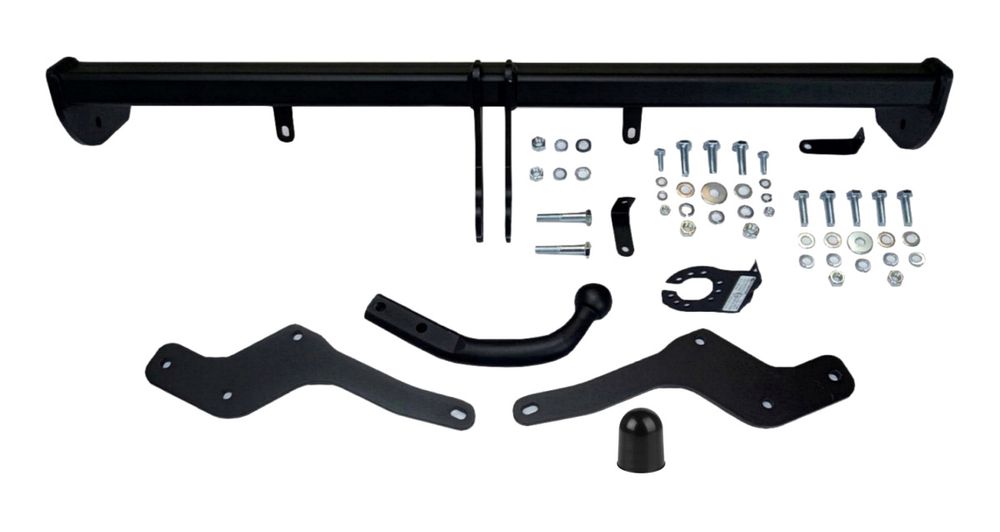 Odkręcany HAK HOLOWNICZY Dacia Sandero 3+Stepway Zaczep Kulowy