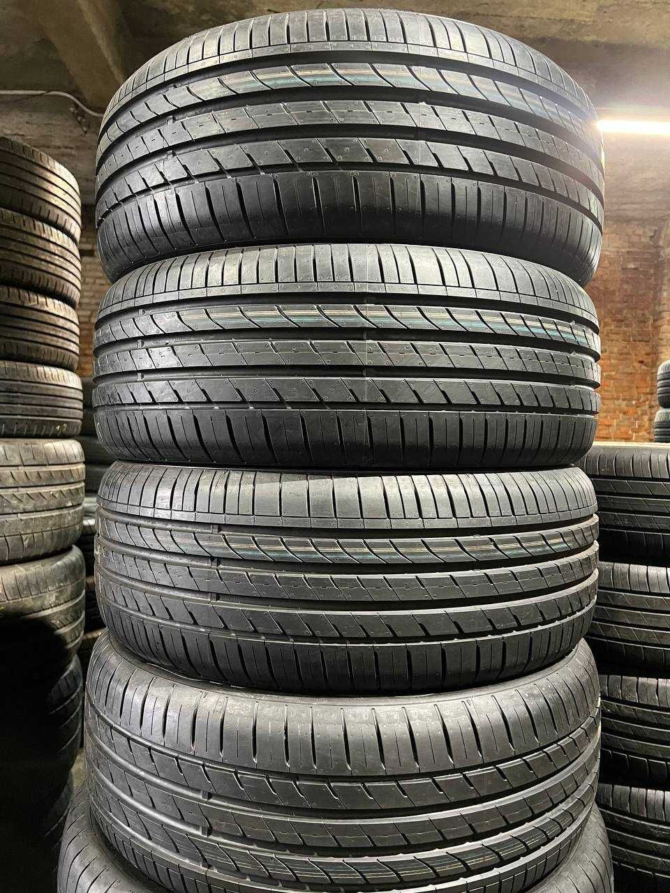 НОВІ! Літні шини 205/50 R17 Nexen NFera SU1 4шт Korea