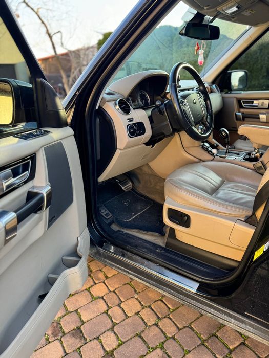 Land Rover Discovery 4 bogata wersja krajowy