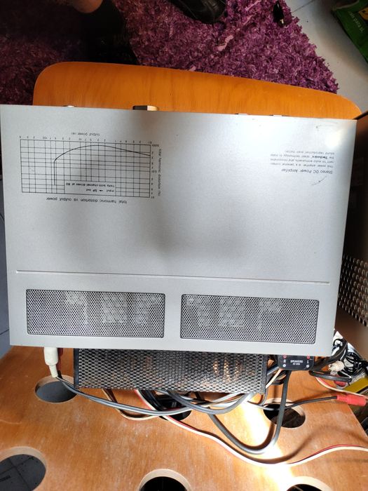 Technics Amplifier64552191971331123