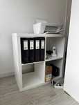 Bloco arrumação IKEA