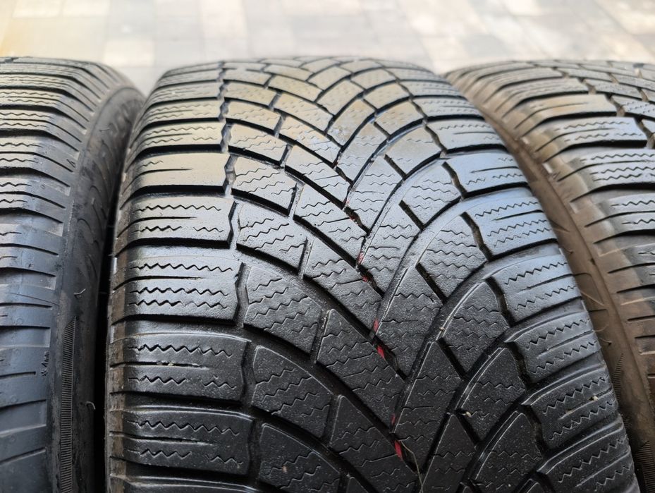 Зимняя резина 225/55 R19 Bridgestone Blizzak