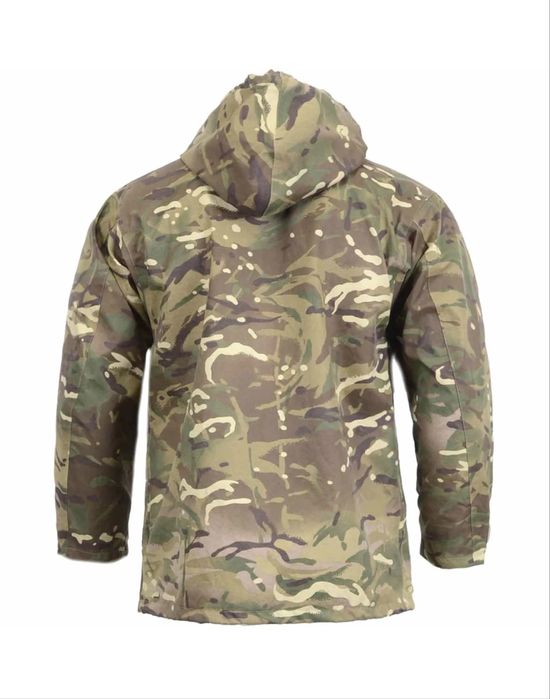 Водонепроникна куртка армія Великобританії Jacket Combat Heavyweight