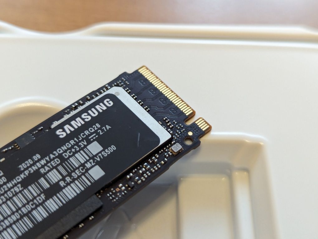 Диск SSD Samsung 970 Evo Plus M.2 - 500GB