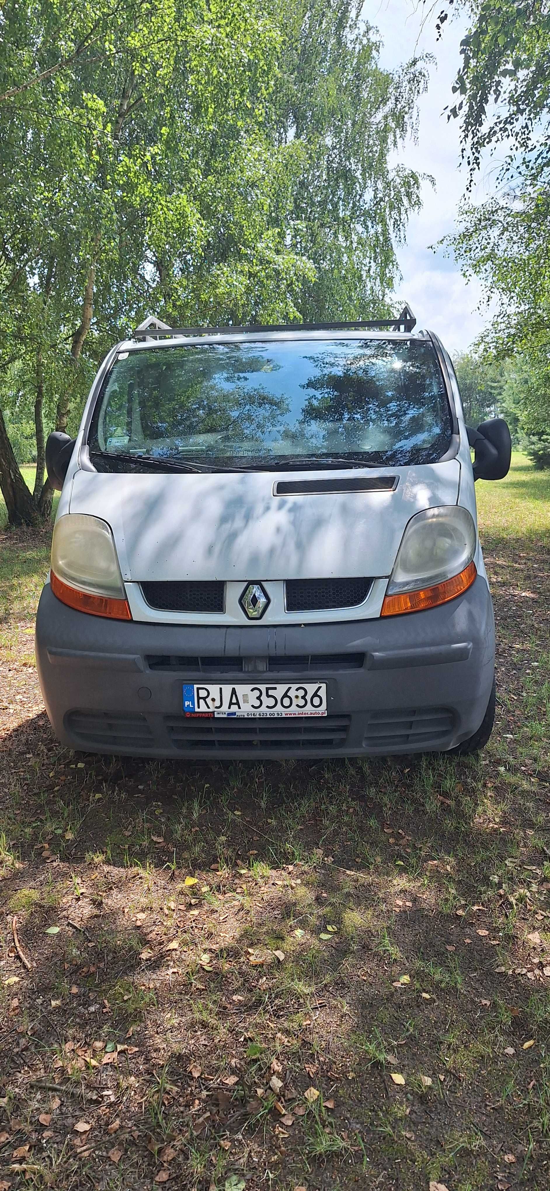Renault Trafic L1H1