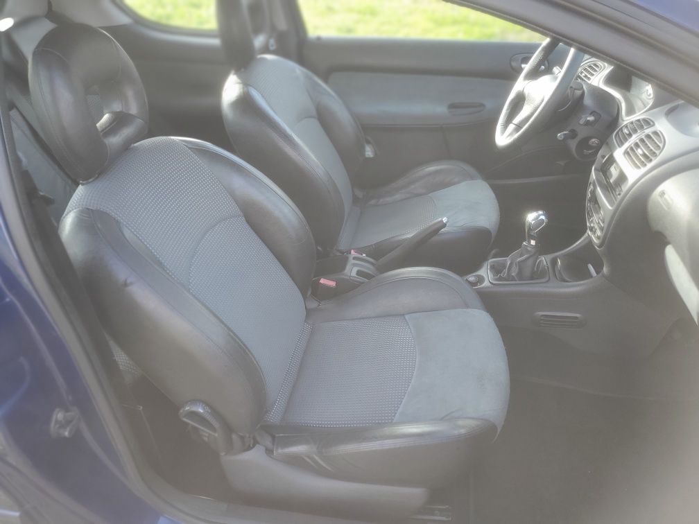 Peugeot 206 gti 1.6