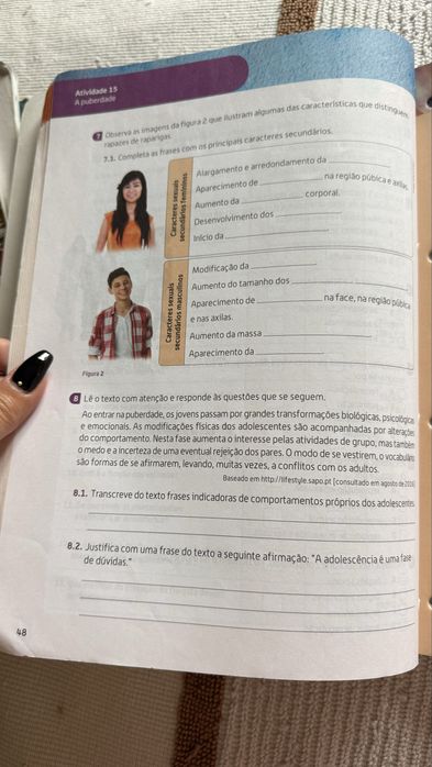 Cientic 6ano Caderno de atividades