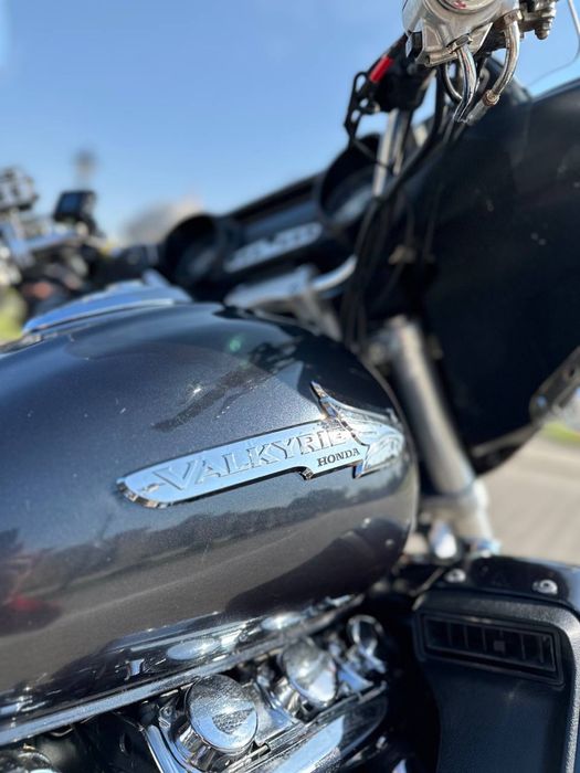 Продам HONDA Valkirye 1500  нестаріюща класика тур-круізер