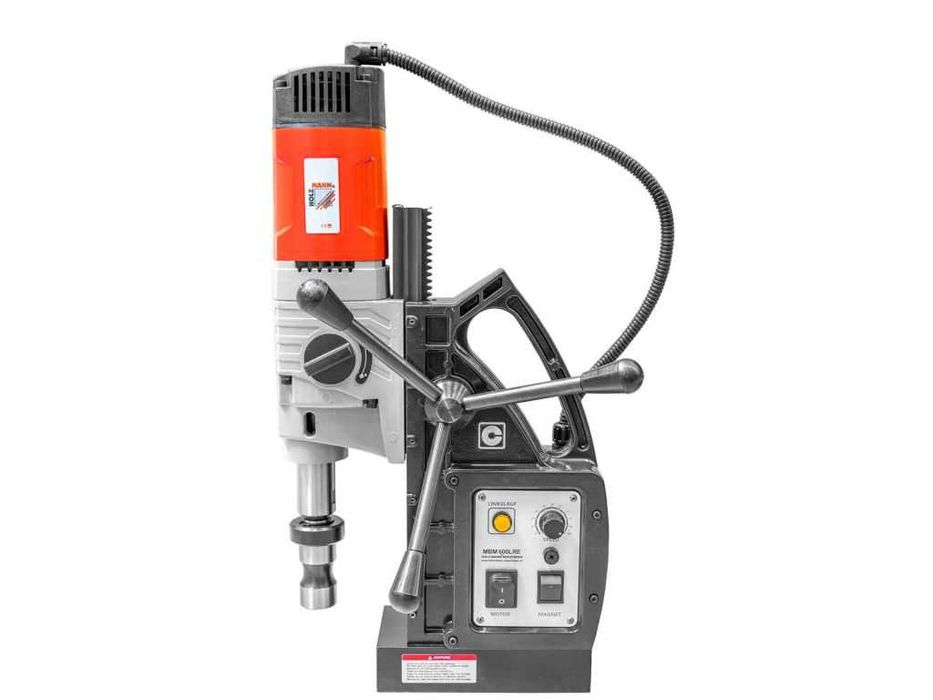 Магнітна дриль Holzmann MBM 600LRE дрель магнитная Австрия