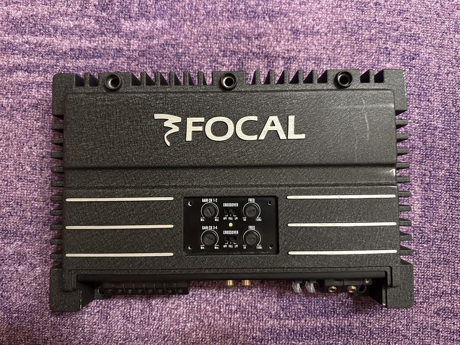 Підсилювач Focal Solid 4