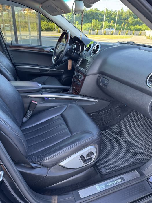 Мерседес МЛ 350 4 MATIC