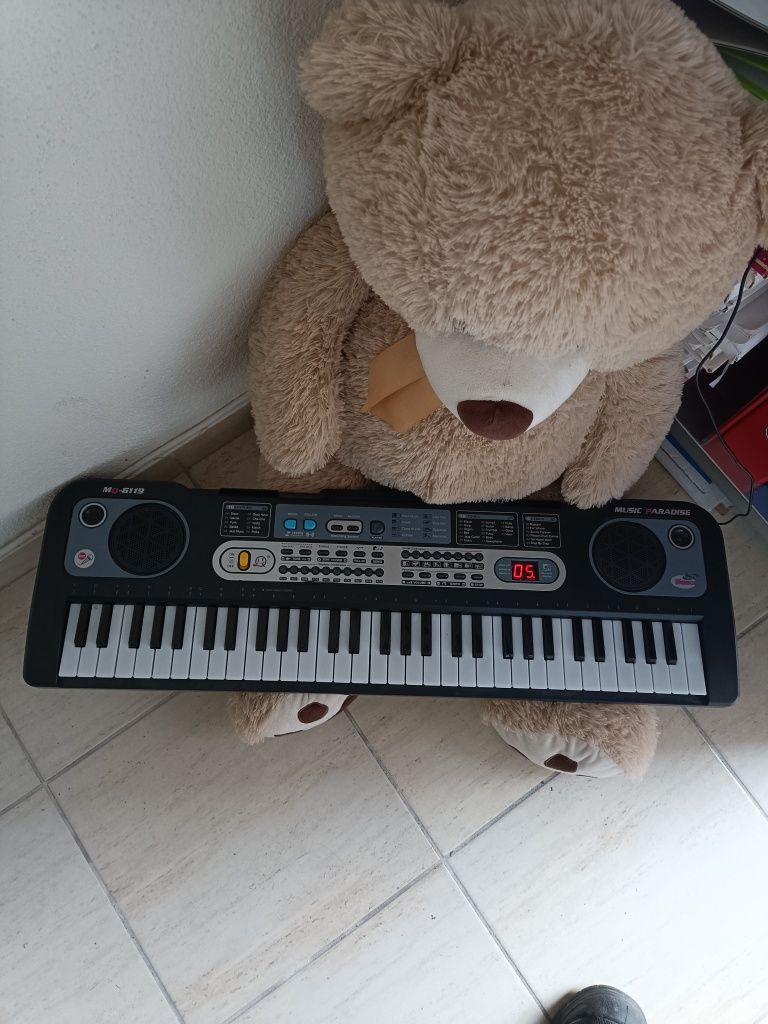 Kibord pianino elektryczne