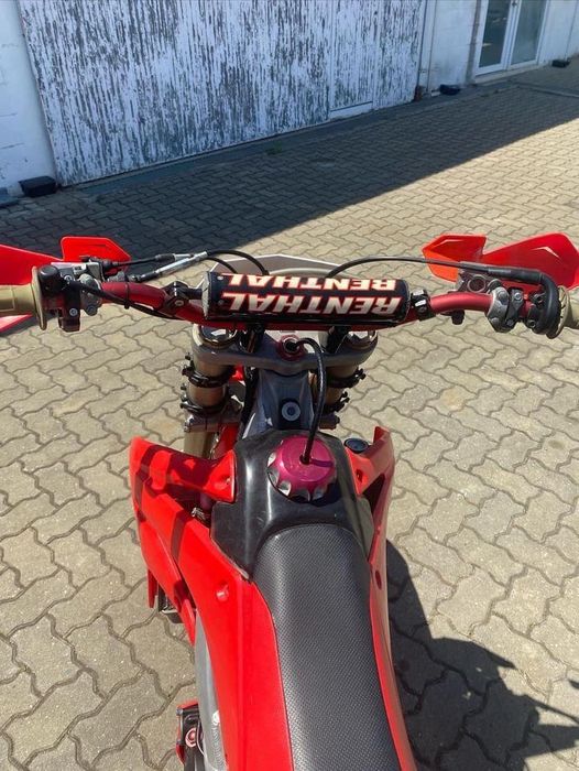 Honda CRF 250cc r como nova