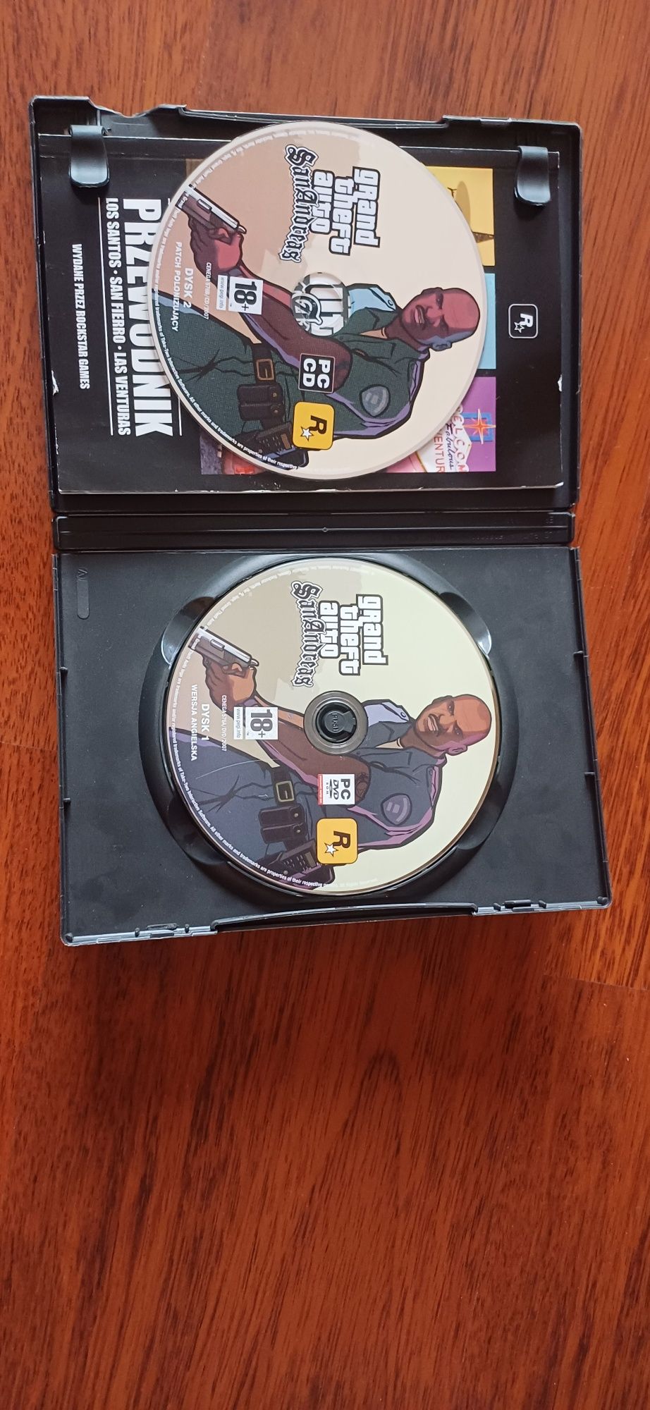 GTA SanAndreas PC