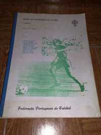 livro curso de treinador de futebol