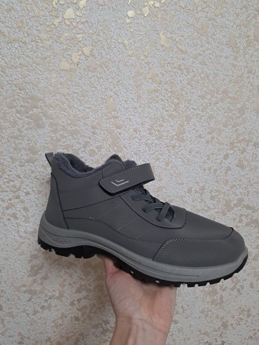 Чоловічі Зимові Ботинки