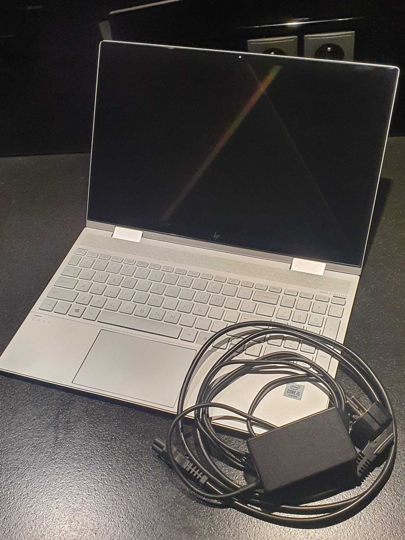 Laptop HP Envy x360 15,6" 15M-ED0013D i5 TouchScreen/16GB/SSD/512GB