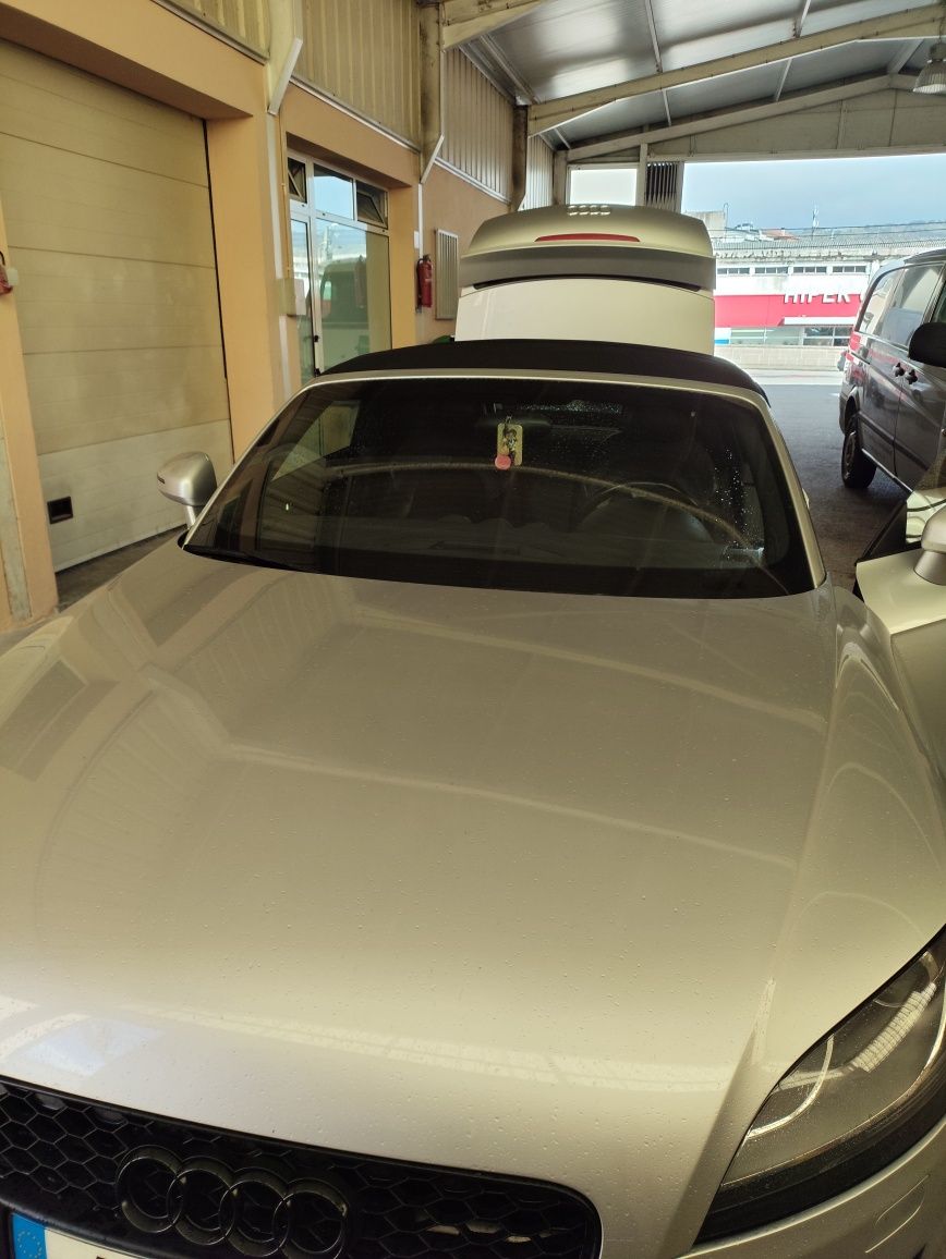 Audi TT 8J3 TFSI