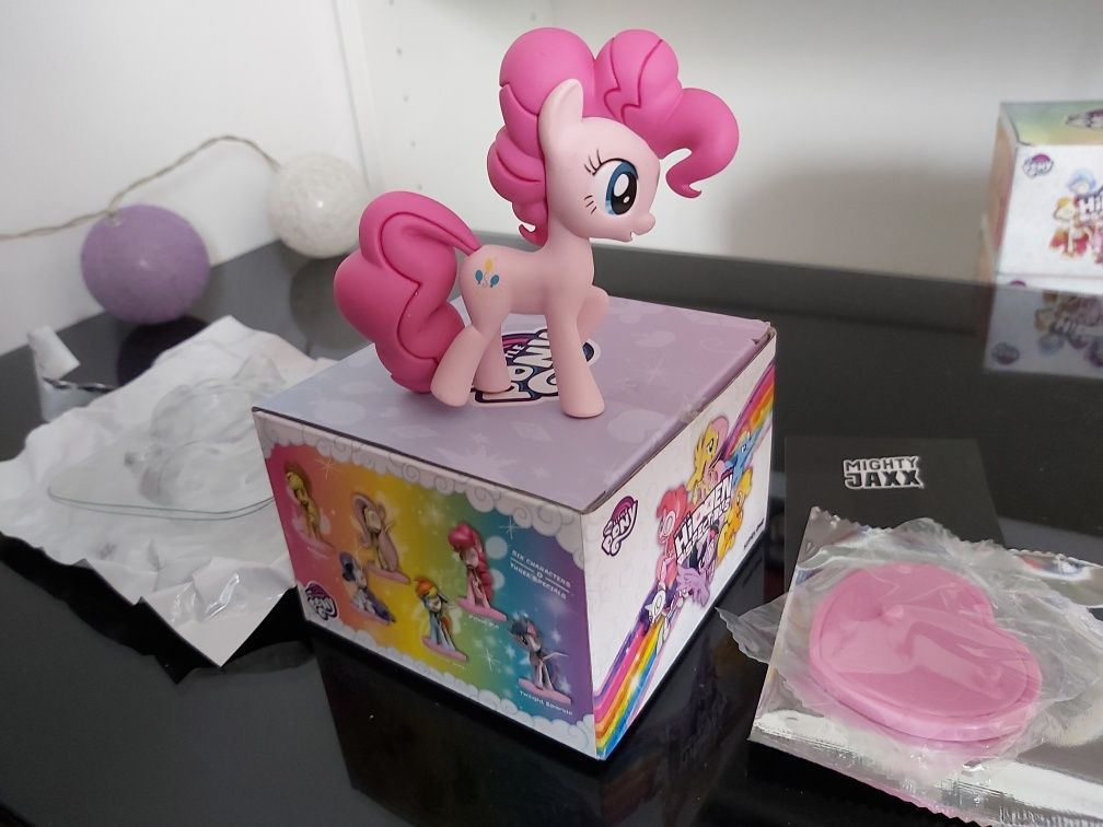 MLP figurki kucyki pony 5 szt. Mighty Jaxx Freeny's Hidden Dissectible