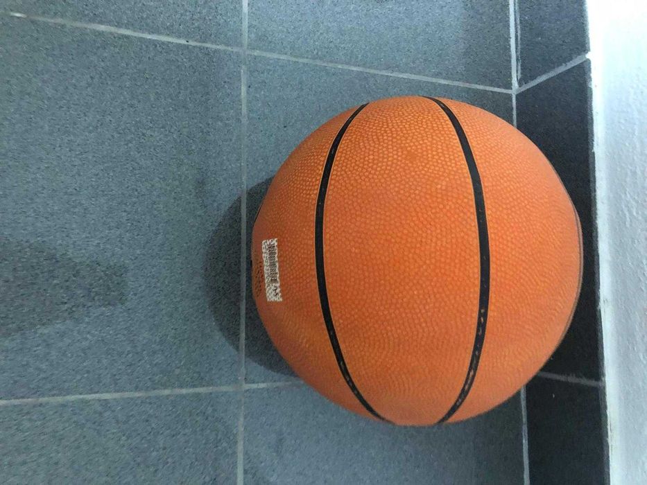 Bola de Basquetebol SLAZENGER – Tamanho Oficial – Indoor/Outdoor!