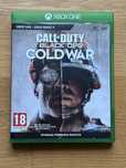 Call of duty black opa cold war xbox one