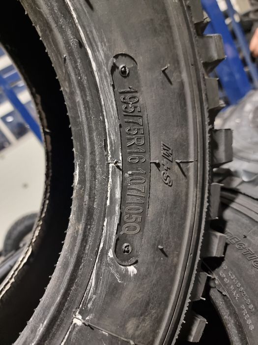 Opony Terenowe 215/75 R16 Greenland MT 4X4 Wzór Sahara