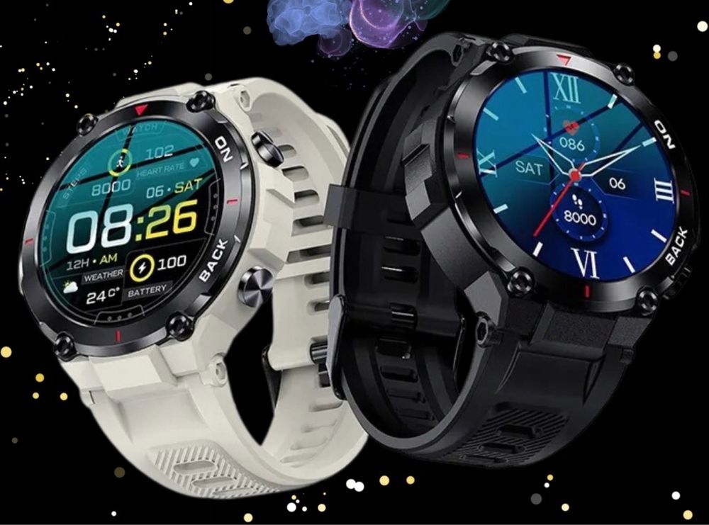 Super smartwatch MILITARY!!