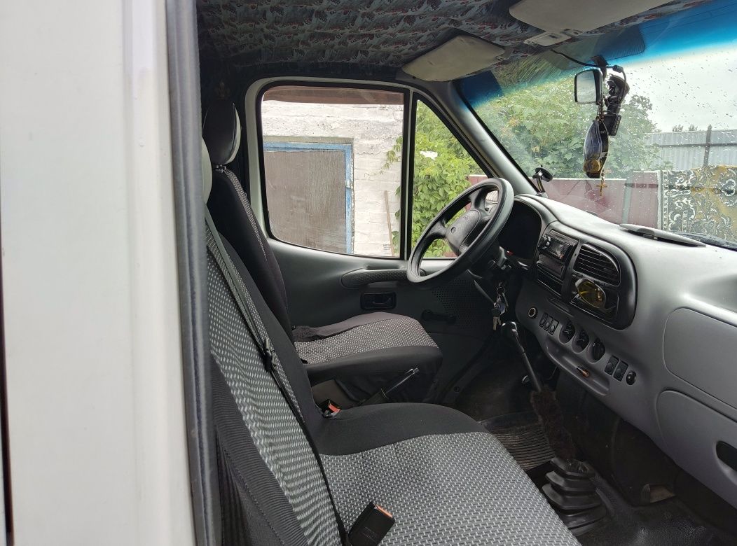 Ford Transit 2.5
