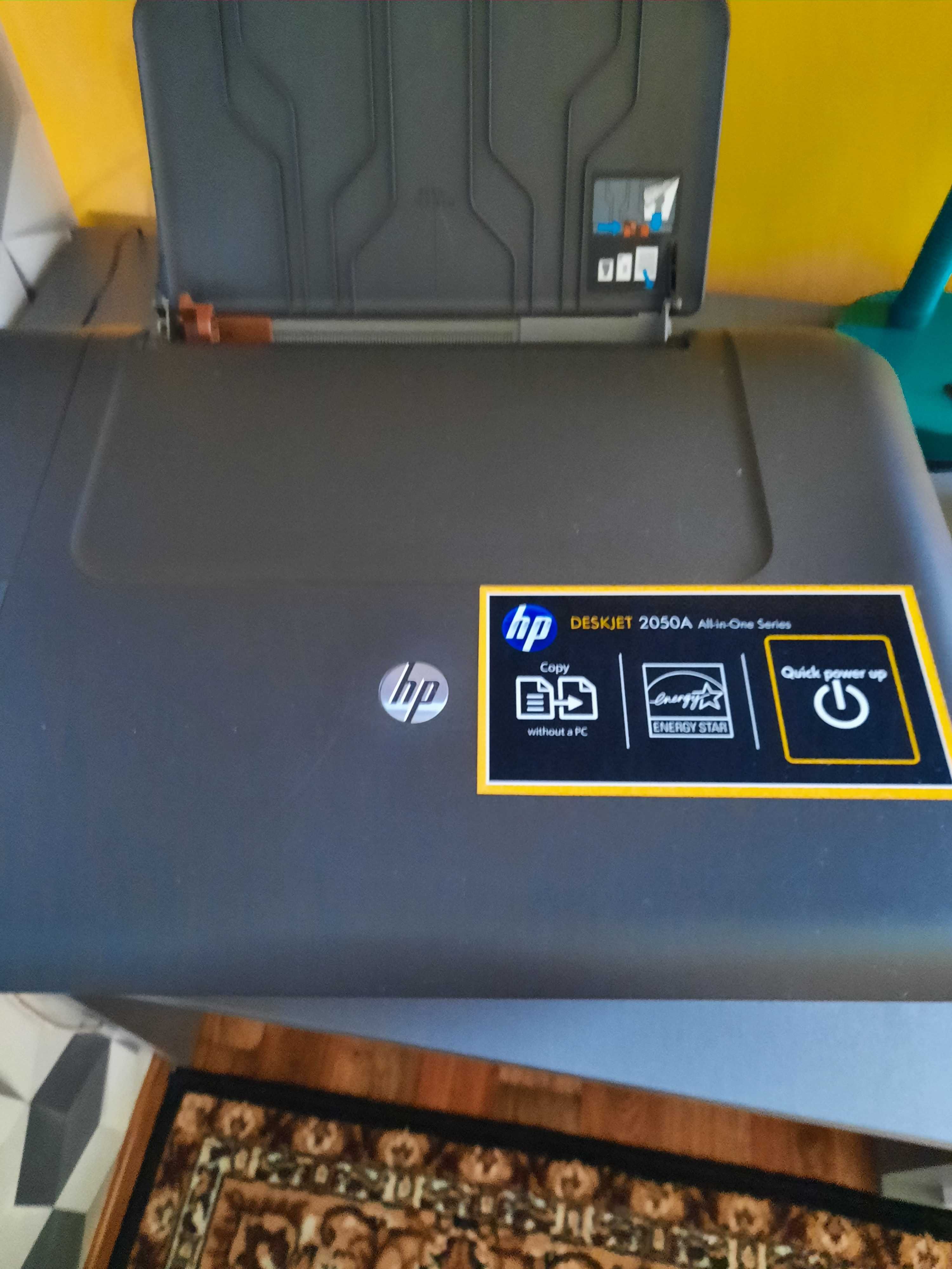 Drukarka hp 2050A