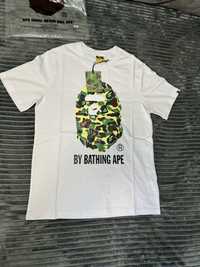 Футболка bape/бейп