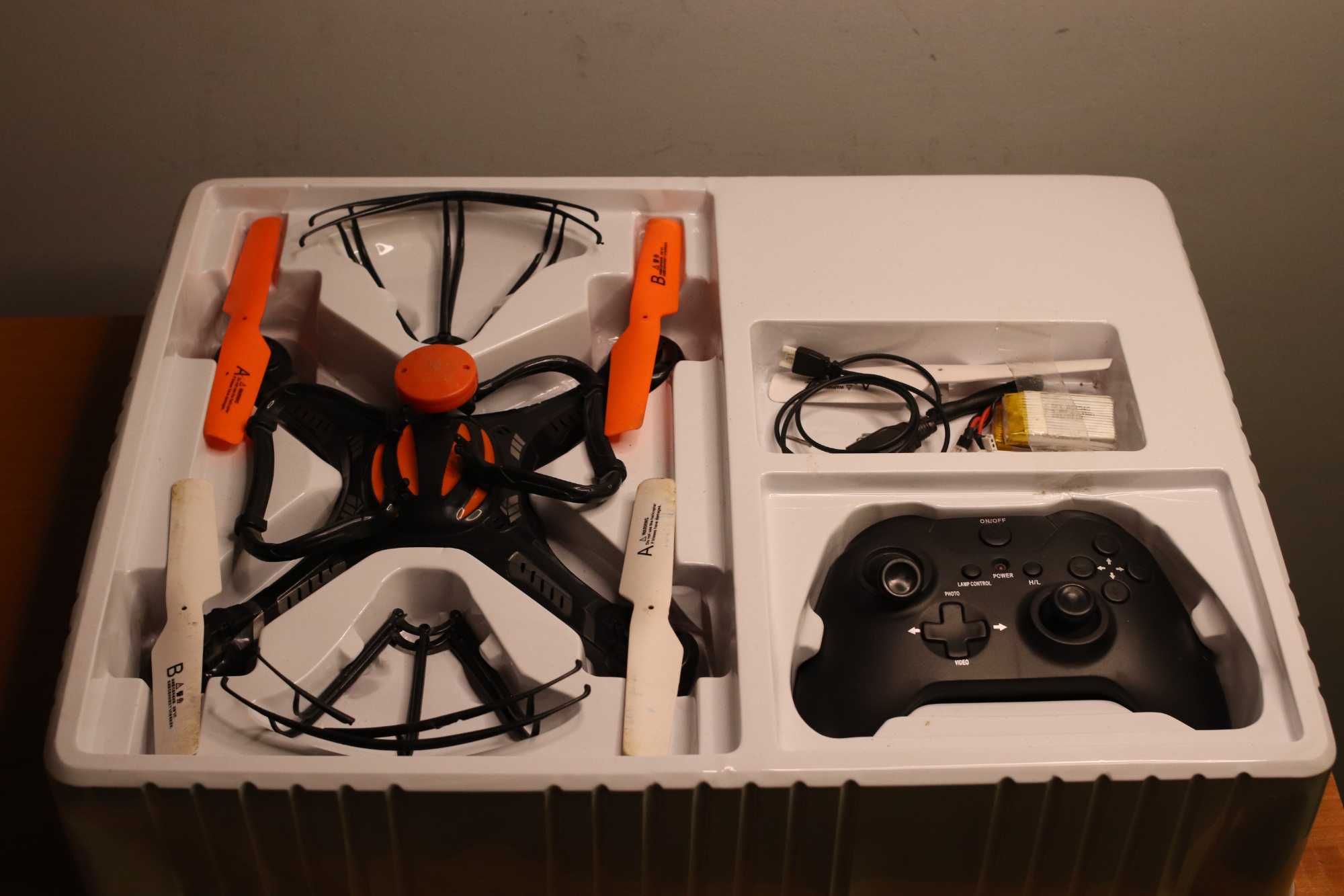 Dron overmax x-bee 2.5