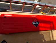 Cortador de Cerâmica Rubi TX-1250 MAX – Pouquíssimo Uso + Fatura