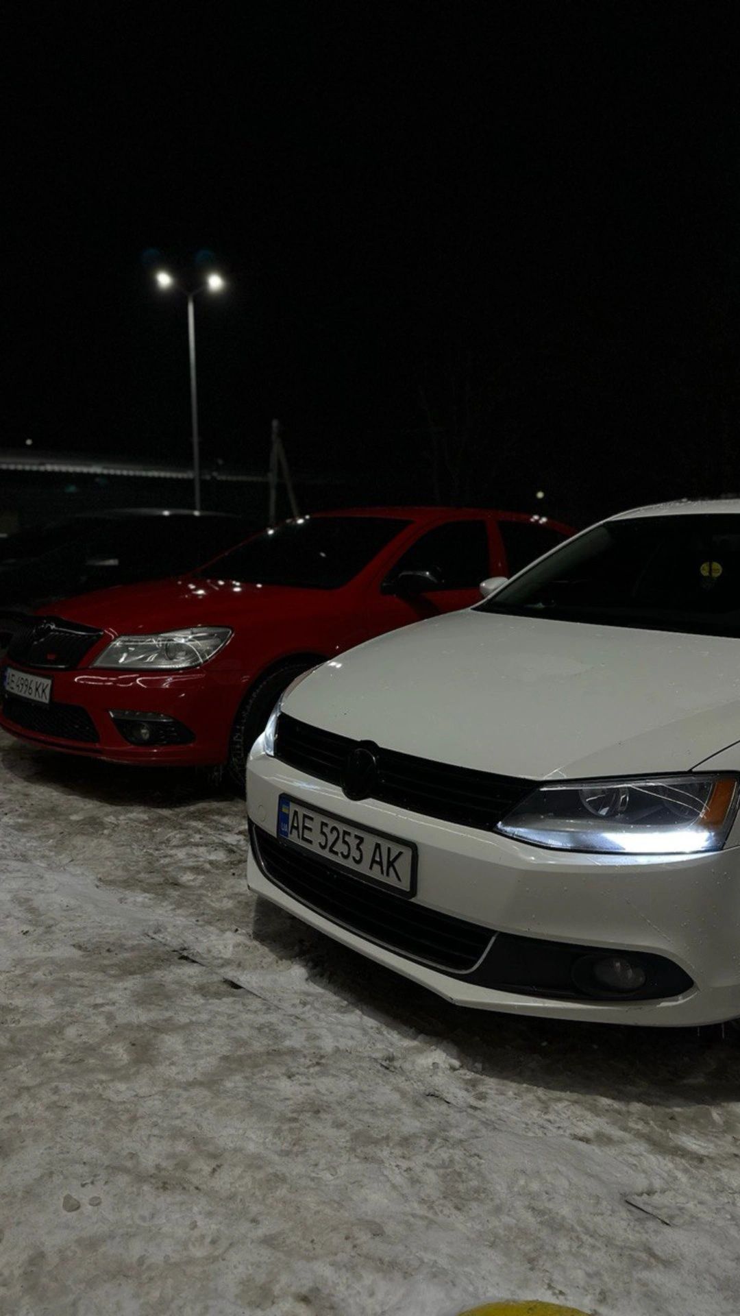 Jetta sel 6 2.5 2011