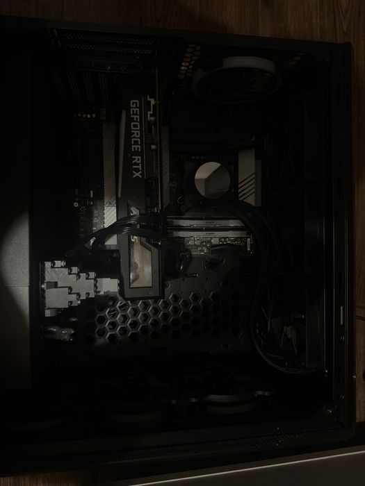 Komputer i5 12600k 32GB DDR5 RTX 3070 Opis!