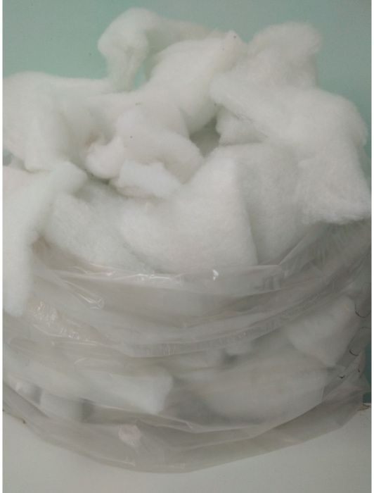 Швейний цех продає обрізки синтепону, самовивіз.