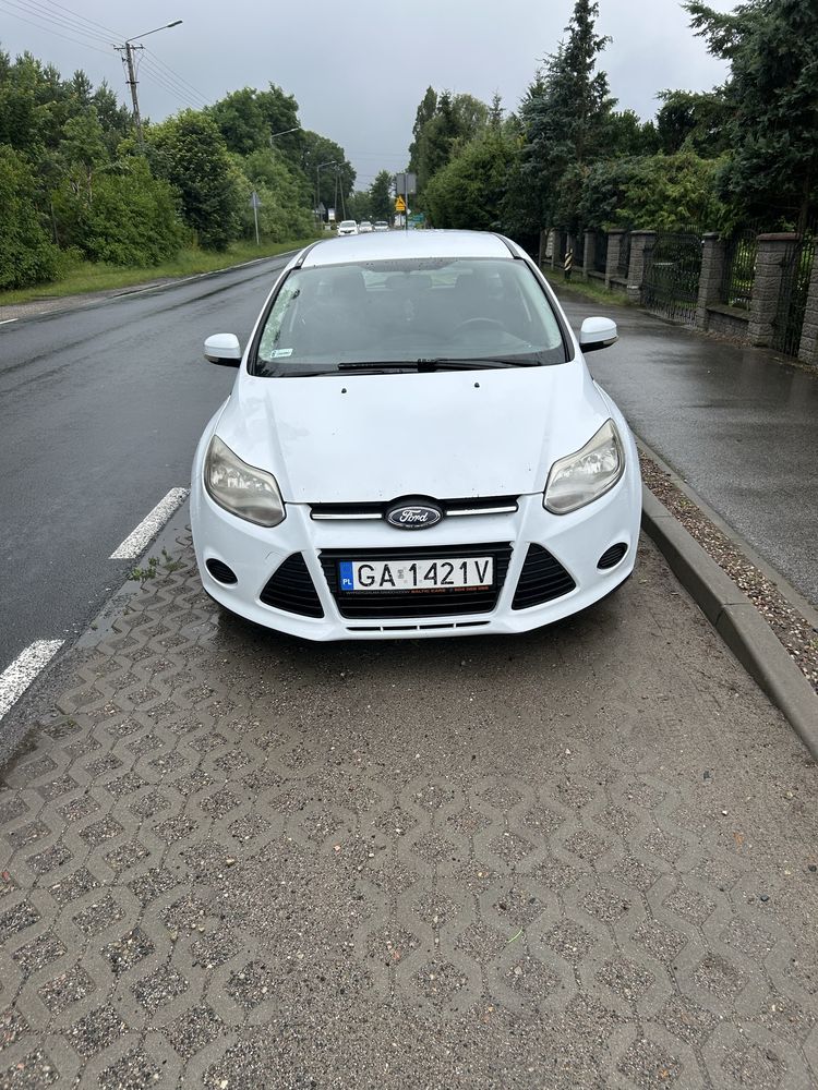 Ford Focus Okazja Zadbany