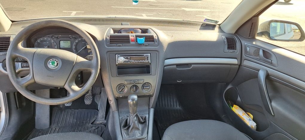 Skoda Octavia II 1.9 TDI 2007