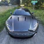 Aston Martin DB11 5.2 V12 biturbo 608km folia PPF