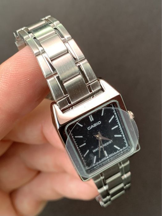 Годинник жіночий Casio LTP-V007D-7E Оригінал Гарантія