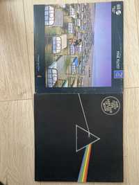 Pink Floyd winylowe płyty