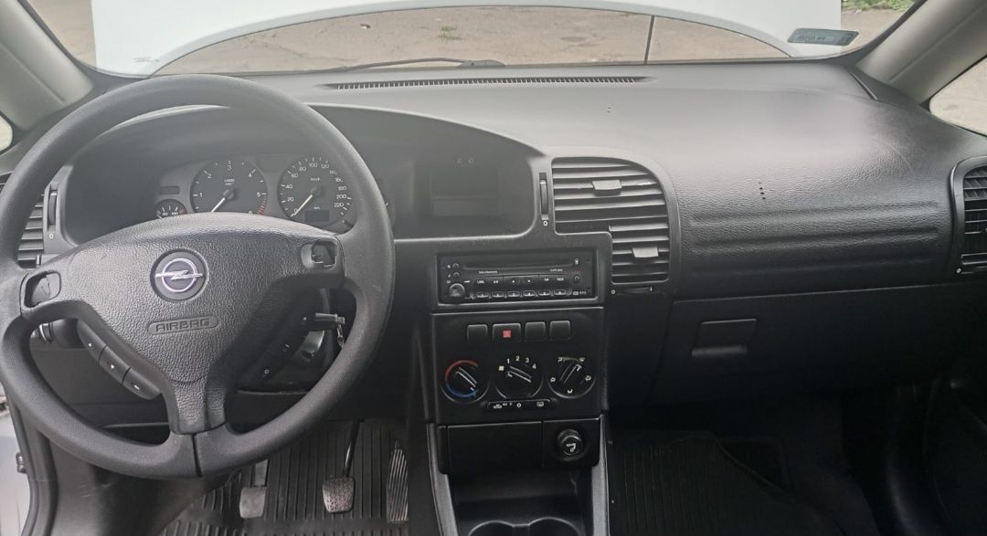 ПРОДАМ надійне авто OPEL Zafira A 2.0 турбодизель