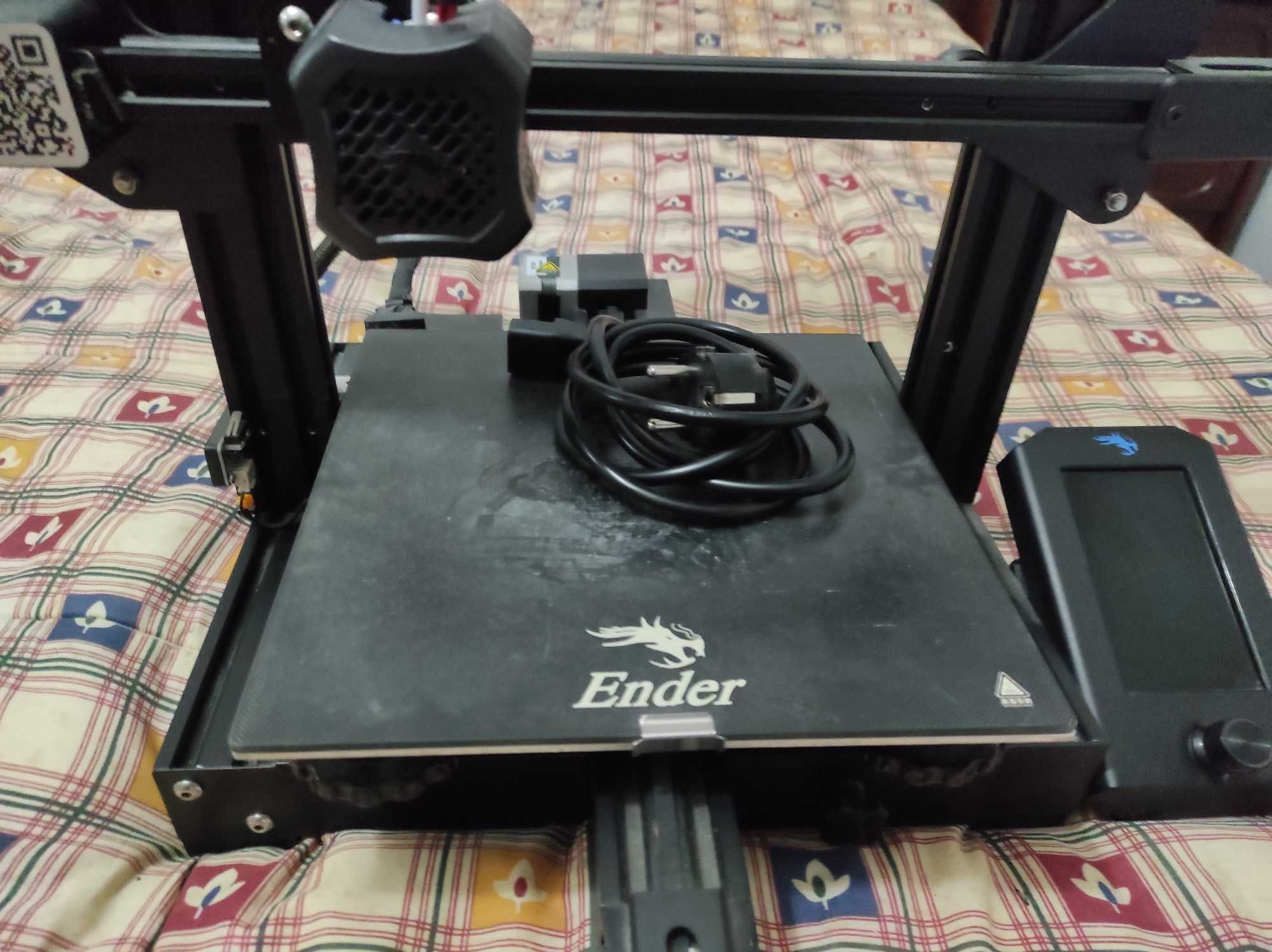 Vendo creality ender 3 v2