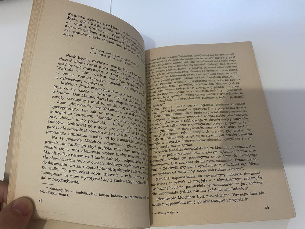 Vicente Blasco Ibáñez	Wesoła Walencja