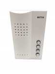 Domofon Schneider Electric Ritto Freisprechstelle TwinBus białe 23mm