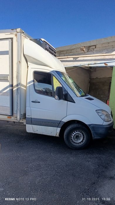 Мерседес спрінтер рефрижератор