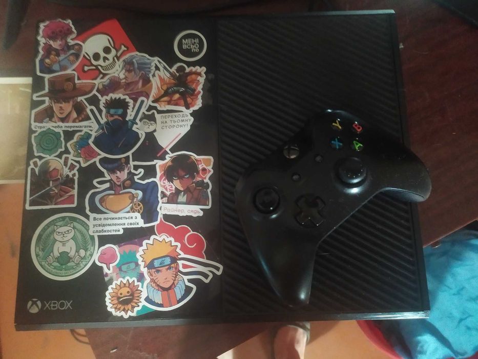 Продам Xbox one 500gb