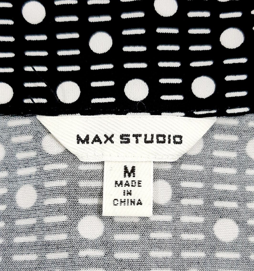 Koszulowa sukienka Max Studio - rozmiar M szmizjerka