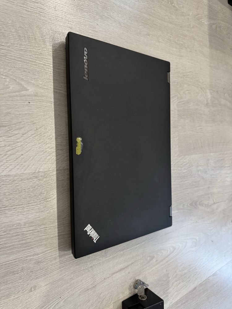 Lenovo ThinkPad T540p laptop biurowy