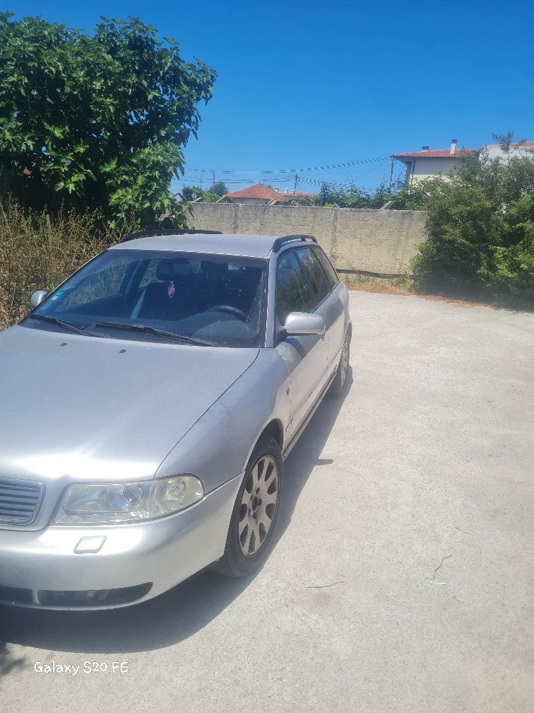 Audi A4 1900cc 130cc